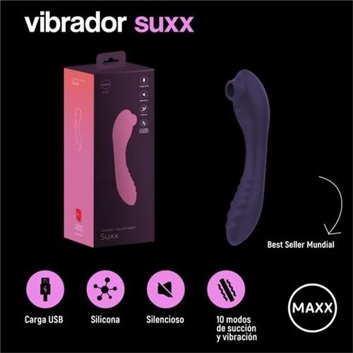 Producto - Maxx Play Suxx