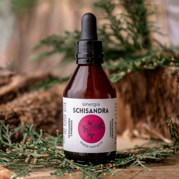 Producto - SCHISANDRA - Doble Extracto