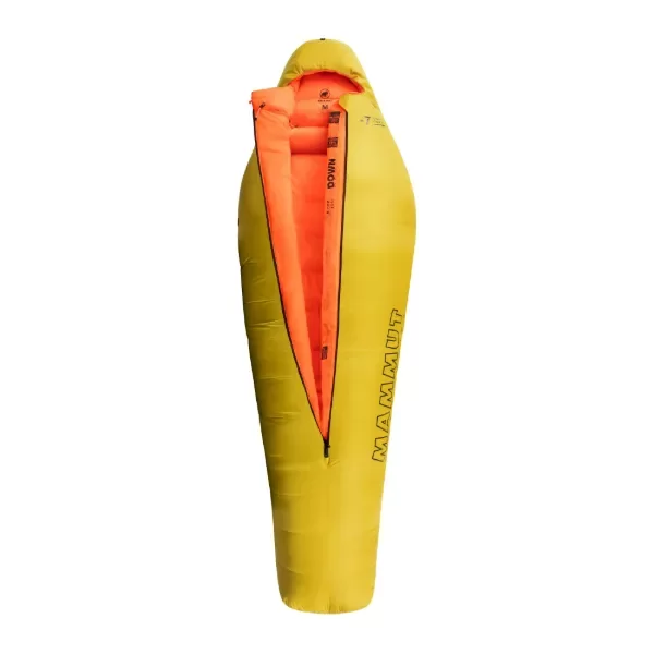 Producto - Bolsa de dormir mujer women's Mammut comfort down bag -7c