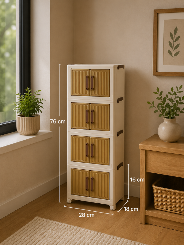 Producto - Organizador Multipropósito con Puertas