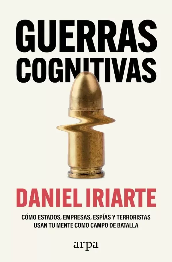 Producto - Guerras Cognitivas - Iriarte Daniel