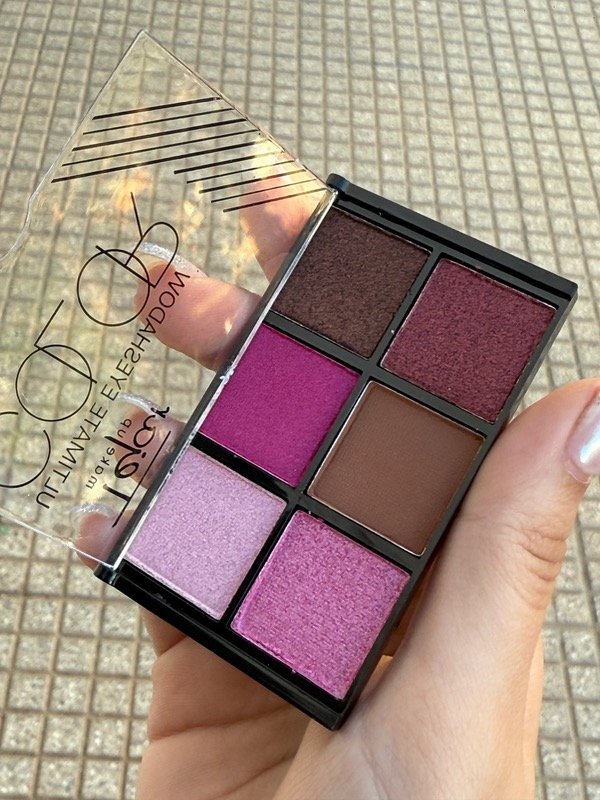 Producto - PALETA DE SOMBRAS POCKET