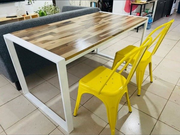 Producto - Mesa Guayubira