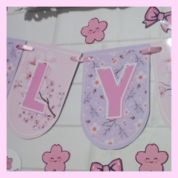 Producto - Banderin Liso - 3