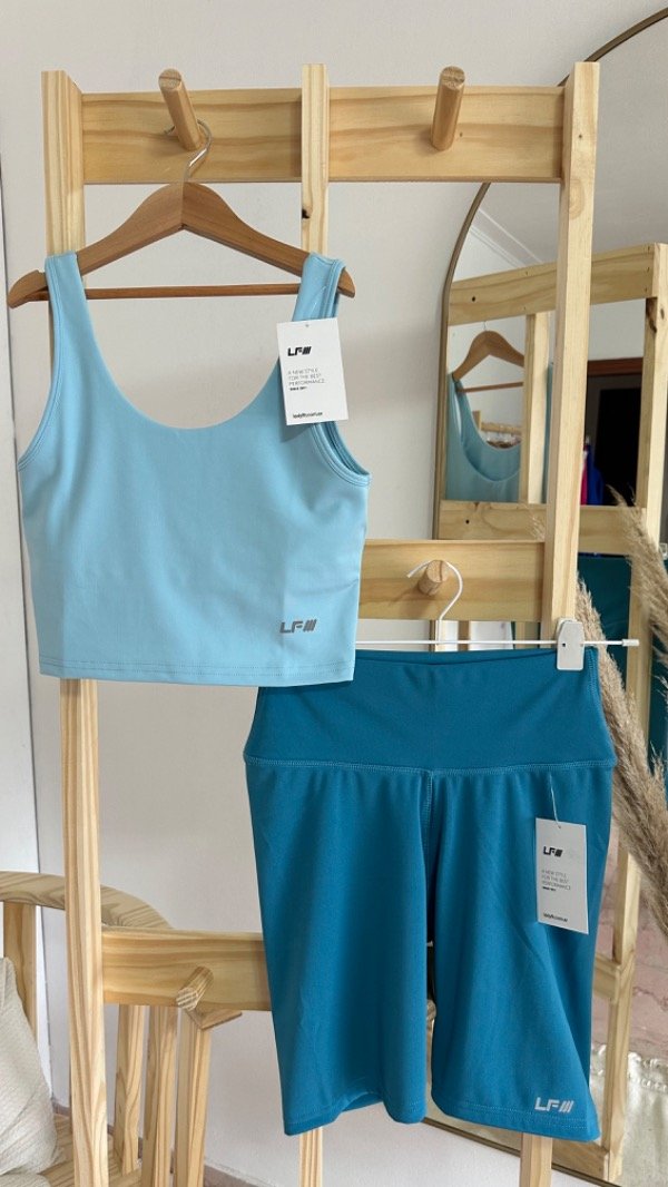 Producto - Top One Celeste