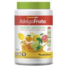 Producto - ADELGAFRUTA BATIDO SACIANTE FRUTAS CITRICAS 390GR VITAMIN WAY