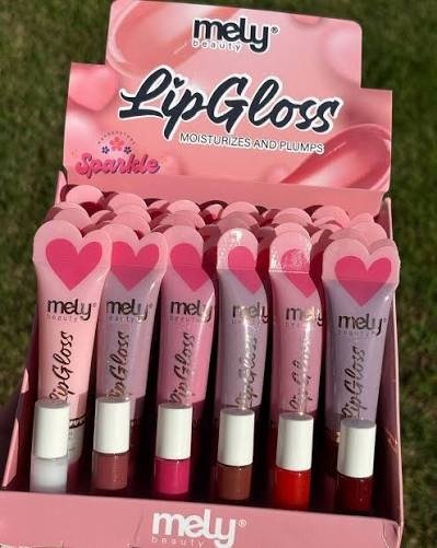 Producto - LIP GLOSS MELY