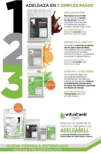 Producto - ADELGAZADOR - KIT 14 DIAS