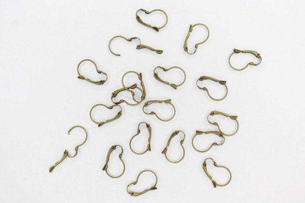 Producto - Brisura Francesa Bronce