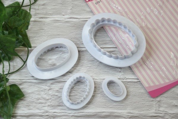Producto - Cortante ovalo liso y rizado