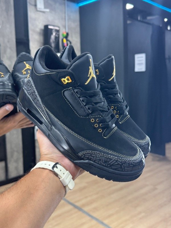 Producto - Jordan 3 Retro Black History Month