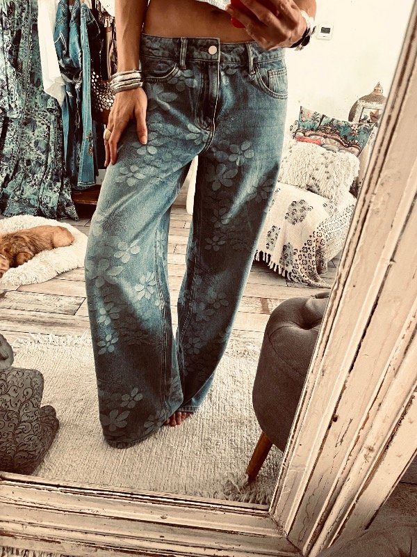 Producto - Jeans camelia - 0