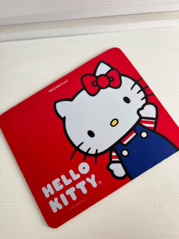 Producto - PRE VENTA-Mouse Pad Hello Kitty