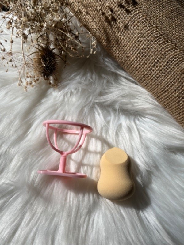 Producto - Set de esponjita y porta esponjita - 1