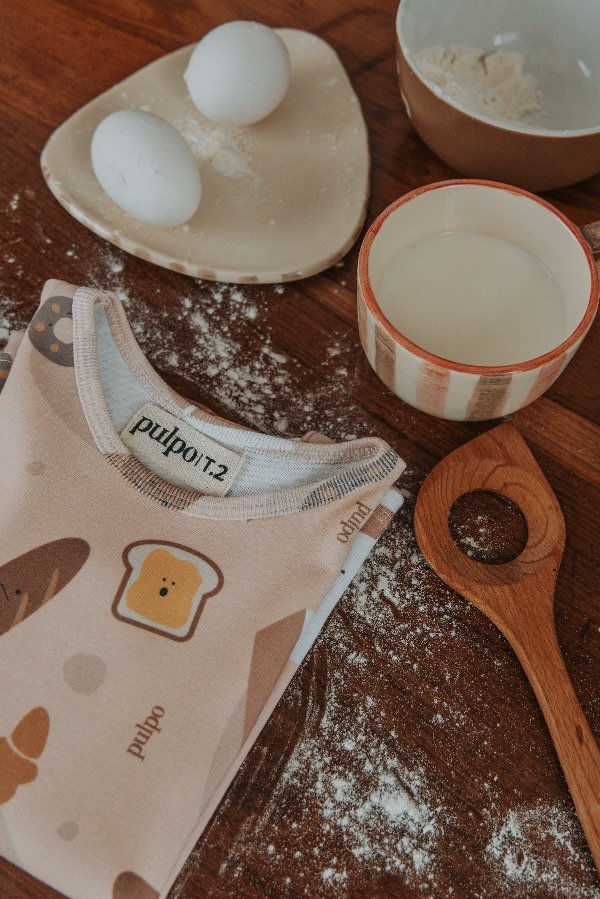 Producto - Pijama BREAKFAST T8 (2da)