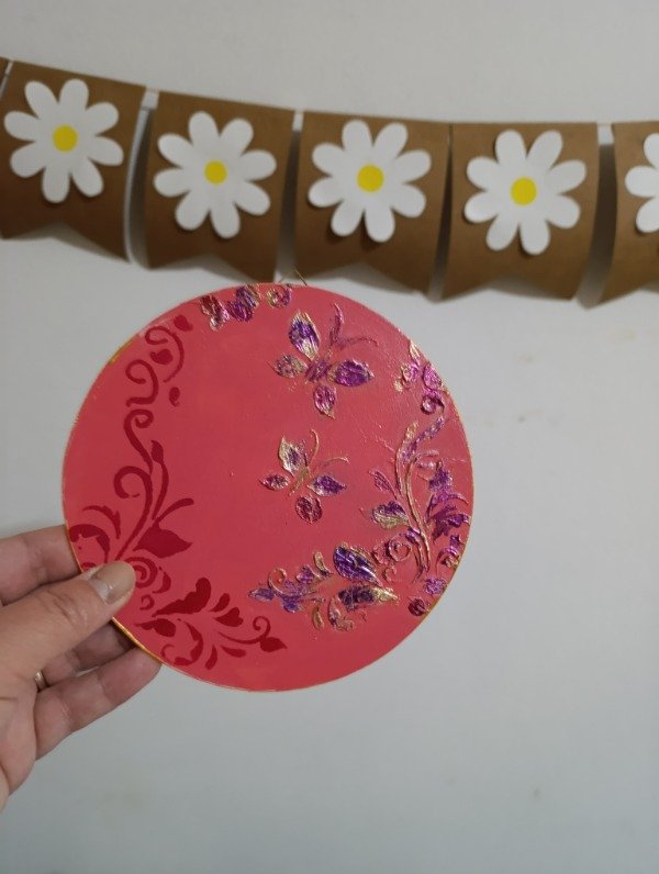 Producto - CUADRO MARIPOSA
