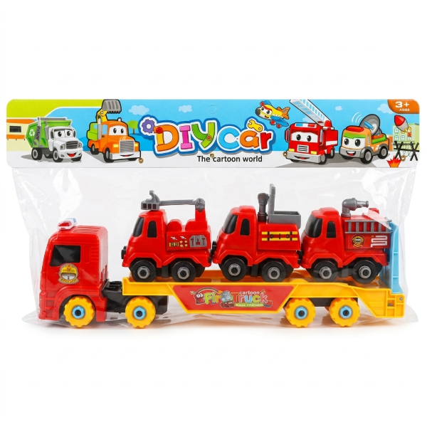 Producto - CAMION GRUA 8637A