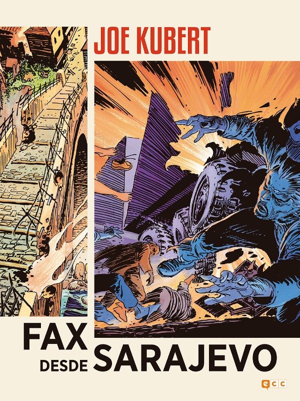 Producto - Fax desde Sarajevo - Ecc