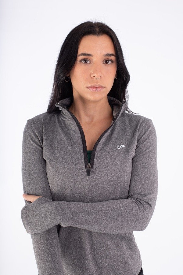 Producto - BUZO TERMICO VERTÍ GRIS