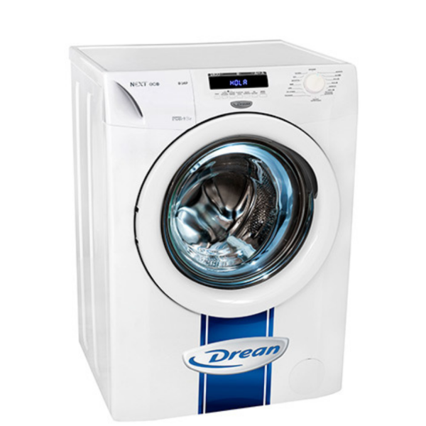 Producto - LAVARROPA NEXT 8 14P DREAM