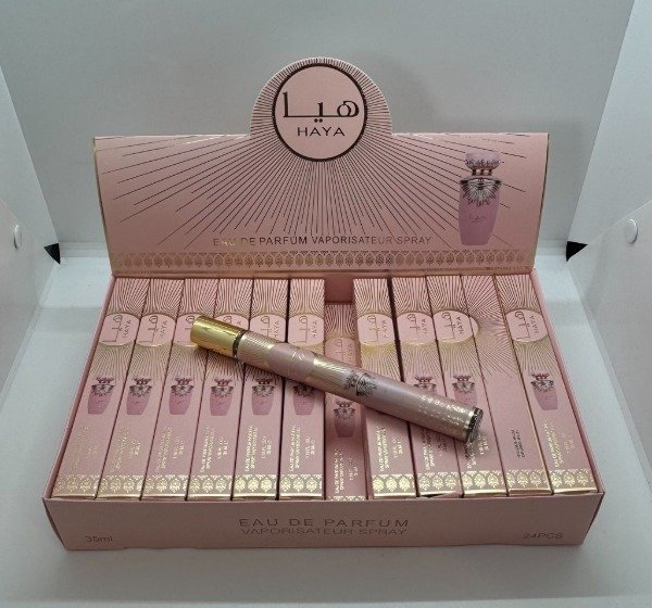 Producto - PERFUME TUBO (HAYA)