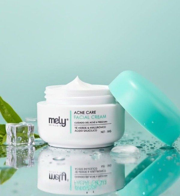 Producto - Crema cuidado de acne