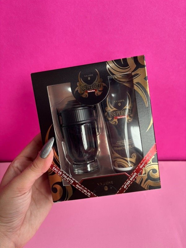 Producto - Kit Perfume + Loción corporal C12