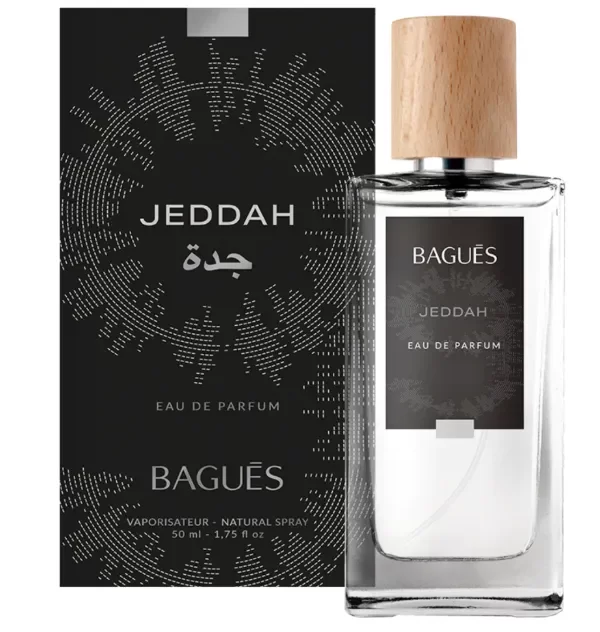 Producto - Jeddah - 9PM eau de parfum masculino 50ml.