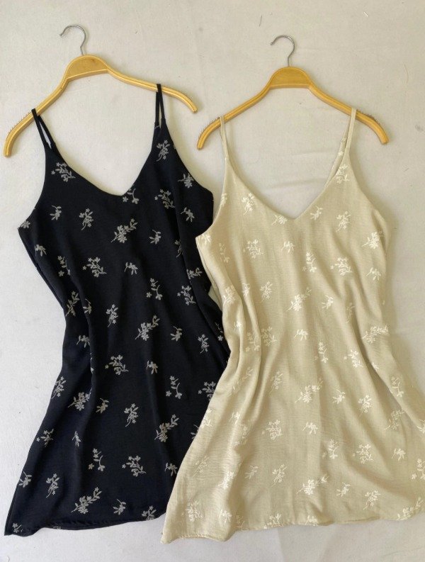 Producto - Vestido cey con flor