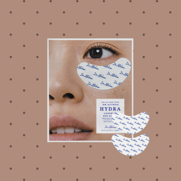 Producto - Dr Althea Hydra Caffeine Eye Patch (4un)