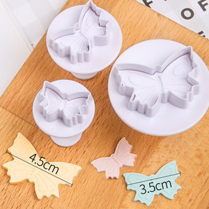 Producto - Cortante expulsor Mariposa x3