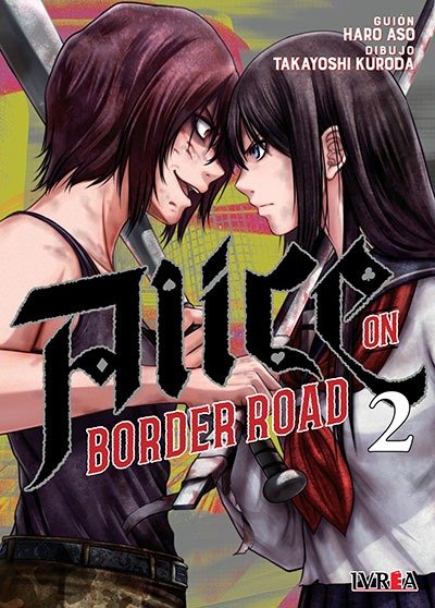 Producto - ALICE ON BORDER ROAD 02