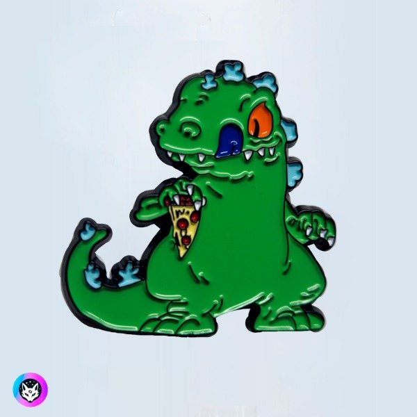 Producto - Pin "REPTAR" Rugrats