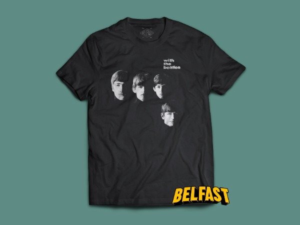 WITH THE BEATLES