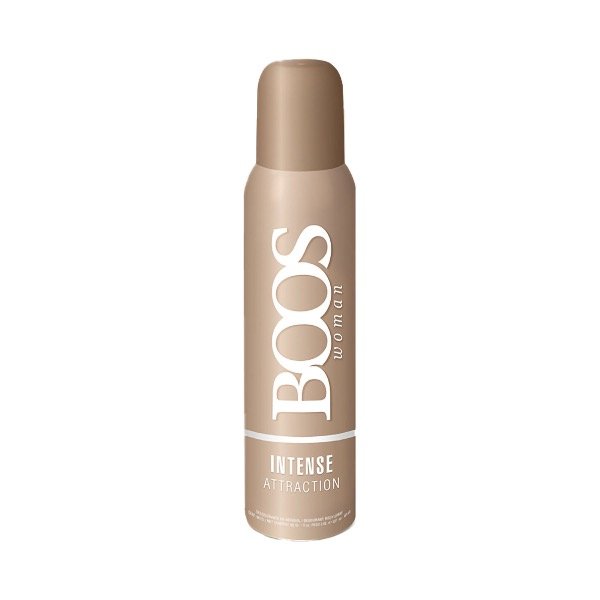 Producto - Boos Intense Attraction Desodorante x150ml