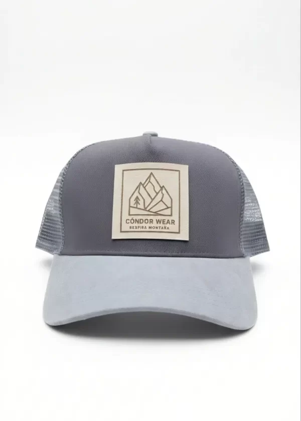 Producto - GORRA TRUCKER CONDOR