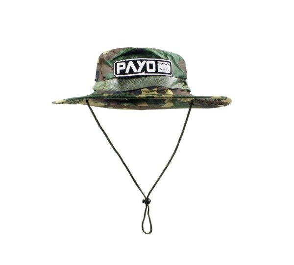 Producto - GORRO PAYO AUSTRALIANO GABARDINA CAMU VERDE