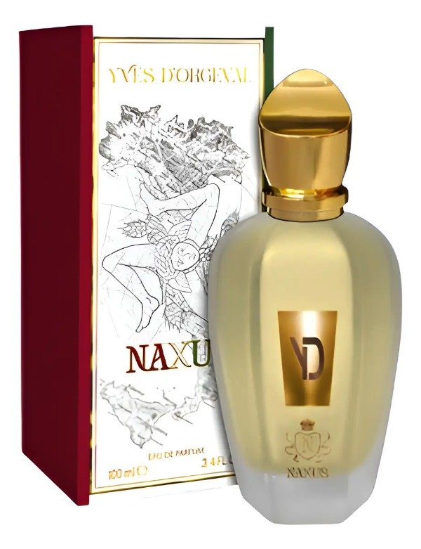 Producto - Perfume Yves D orgeval Naxus 100ml Edp Unisex