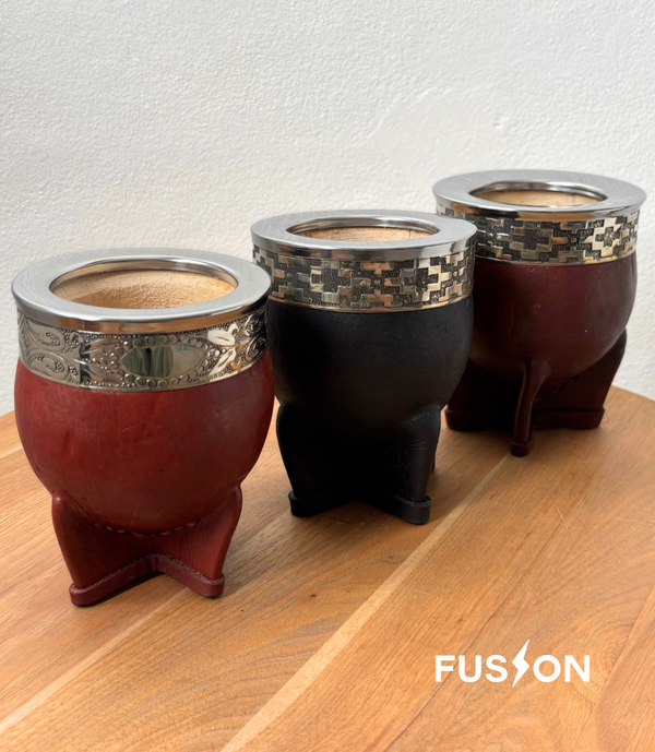 Producto - Mate Imperial de Calabaza - Virola combinada