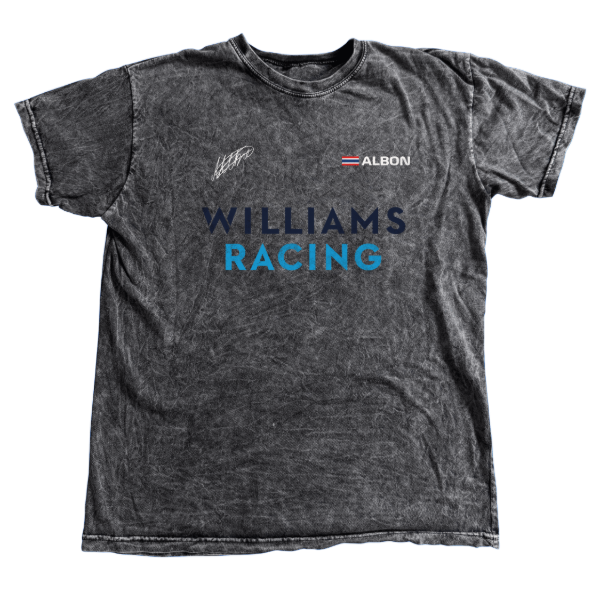 Producto - Remera Nevada Alex Albon
