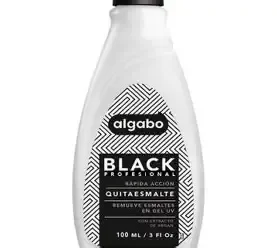 Producto - quita esmalte algabo rem gel x 100 ml