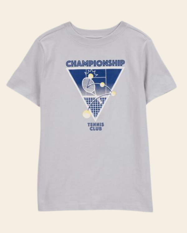 Producto - Remera Carters Tennis Club Championship