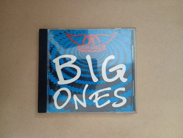 Producto - Big ones - Aerosmith - BMG 1994