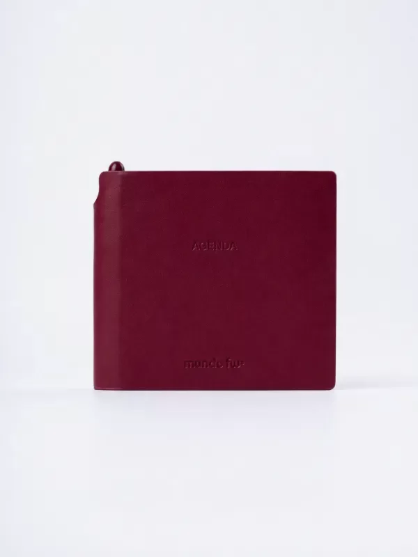 Producto - Mini agenda perpetua diaria + boligrafo FW - 5