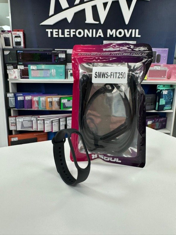 Producto - Malla Smartwatch FIT 250 Soul SMWS-FIT250