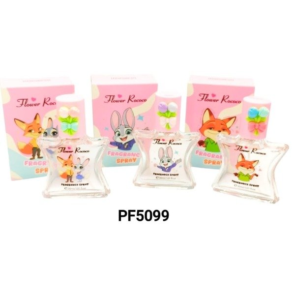 Producto - Colonia infantil personaje PF5093/ PF5099