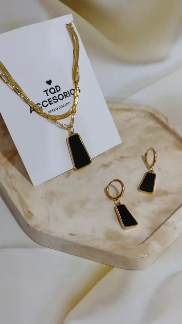 Producto - SET GLAMOUR AD