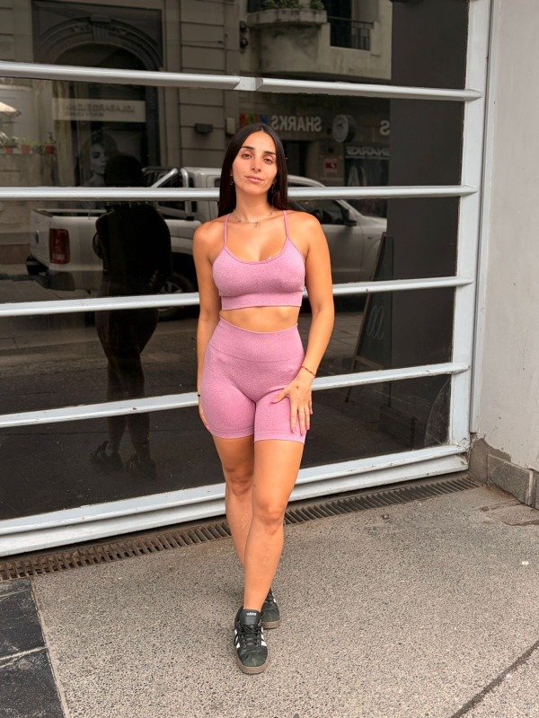 Producto - Conjunto Corto Shein