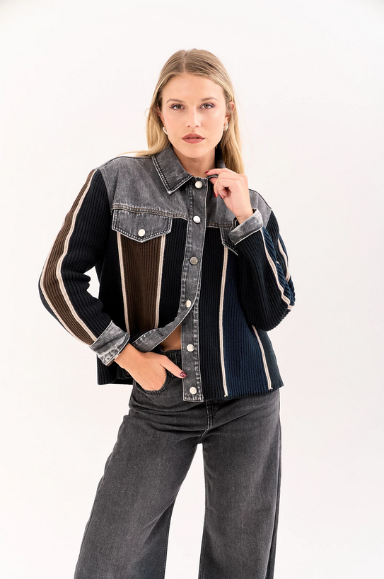 Producto - Campera Zeger