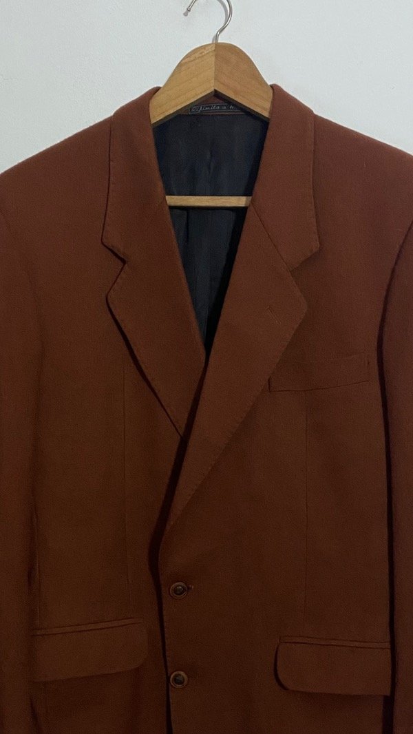 Blazer ladrillo — imagen 2